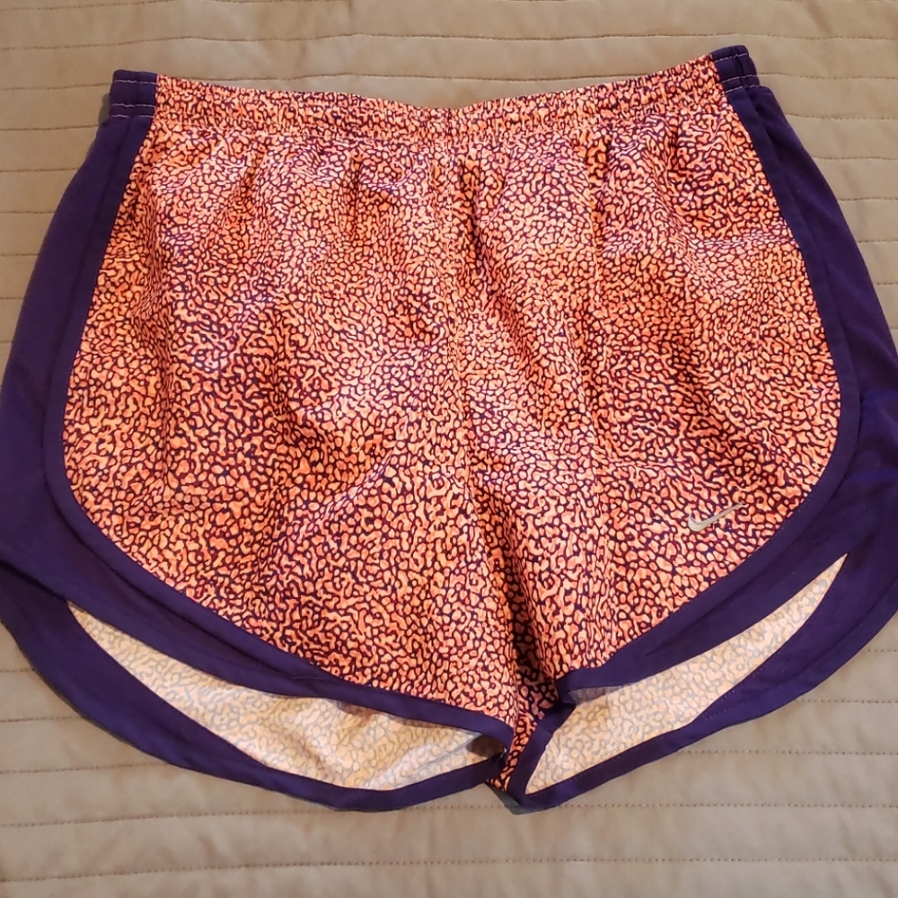Nike Running Shorts, Size M